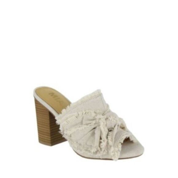 MIA Gemma Slide Heel - Picture 1 of 9